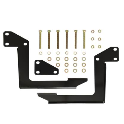 WESTIN RUNNING BOARD MOUNT KIT - 272465