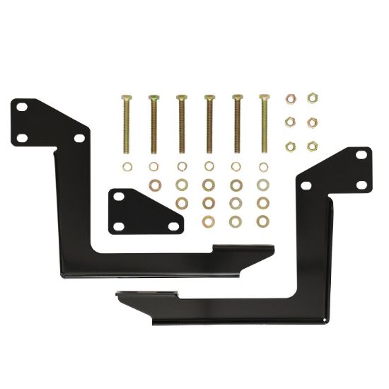 WESTIN RUNNING BOARD MOUNT KIT - 272465