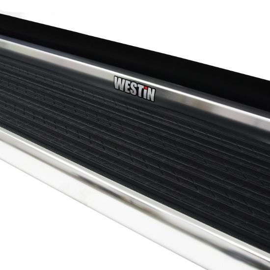 WESTIN SG6 POLISHED ALUM RB 89.5 IN. BRIT - 2764740