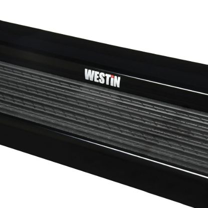 WESTIN SG6 RBS BLK ALUM RB 83 IN. BLK - 2764765