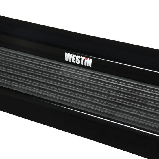 WESTIN SG6 RBS BLK ALUM RB 83 IN. BLK - 2764765