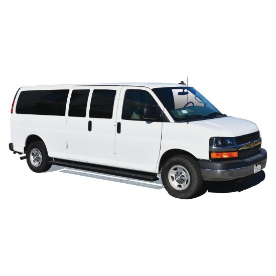 WESTIN GRATE STEPS RUNNING BOARDS - 2781025