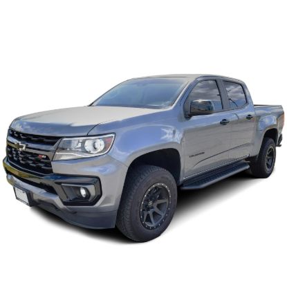 WESTIN OUTLAW RUNNING BOARDS - 2831015
