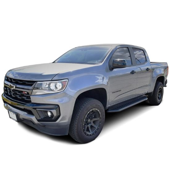WESTIN OUTLAW RUNNING BOARDS - 2831015