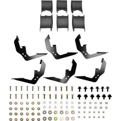 WESTIN R5 SILVERADO/SIERRA 1500 DC 2019 SS - 2851260