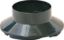 FLAME KING PLASTIC BASE FOR 1LBER - YSN1LBB