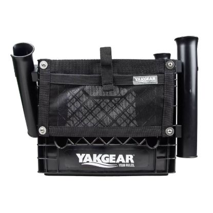 YAKGEAR ANGLERS CRATE KIT - BASIC V2 - 01000601