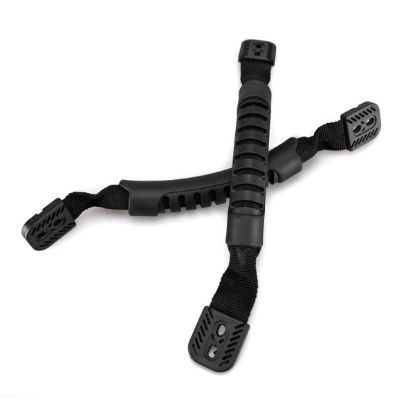 YAKGEAR RUBBER END HANDLE KIT (NO HARDWARE) - 010056