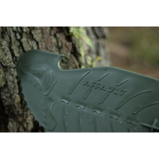 YAKGEAR ASSAULT HAND PADDLE OLIVE - 060015