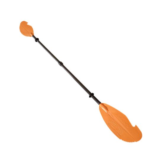 YAKGEAR HI-VIZ ORANGE ASSASSIN FULL PADDLE - 060021