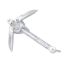 YAKGEAR ANCHOR IN A BAG 1.5LB GRAPNEL ANCHO - AB1