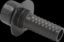 ZEBRA RV INC EVACUATION FLANGE  CAP  AND STRAP ( - RM302B