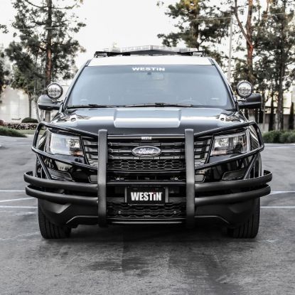 WESTIN 2016 PUSH BAR ELITE INCEPTOR - 362055