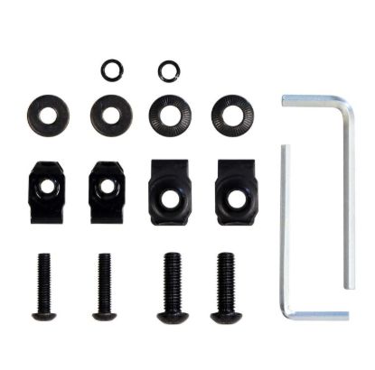 WESTIN 21 DURANGO WIRE COVERS - 364075WC