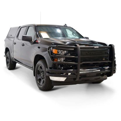 WESTIN PUSH BUMPER ELITE XD 24 SILV 1500 - 3652135