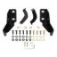WESTIN 2024 RETROFIT KIT FOR HDX GRILLE GU - 3654085RK