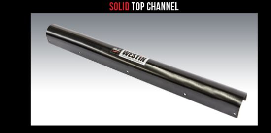 WESTIN PS LT CHANNEL 23.5 SOLID - 366005