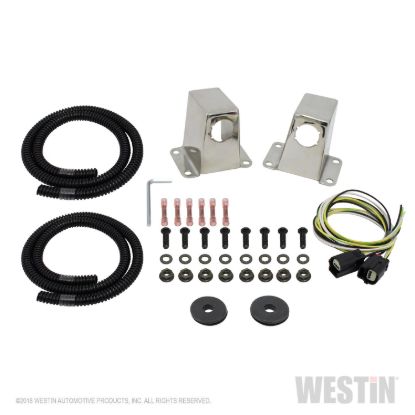 WESTIN G GUARD SS SENSOR RELOCAT KIT - 450000S