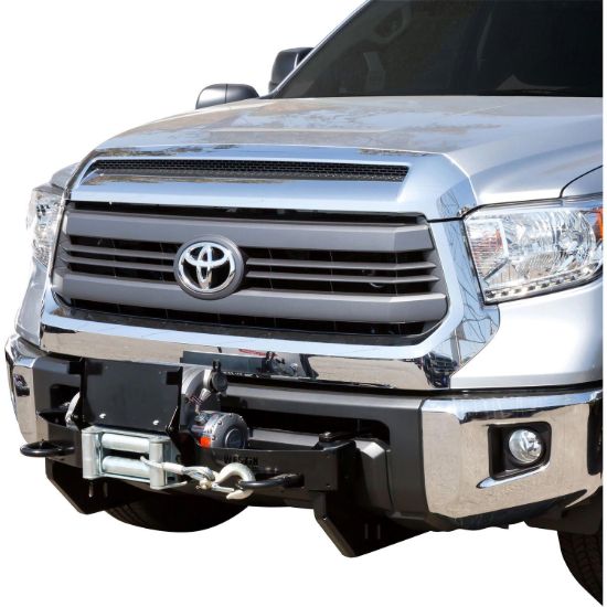 WESTIN LICENSE PLATE RELOCATOR - 4620055