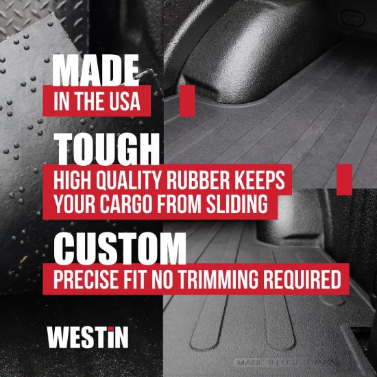 WESTIN BED MAT TUNDRA 6.5 07UP - 506225