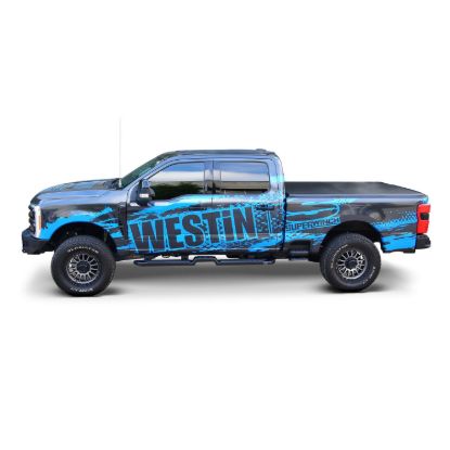 WESTIN HDX RUNNING BOARDS  2015-20 - 5532375