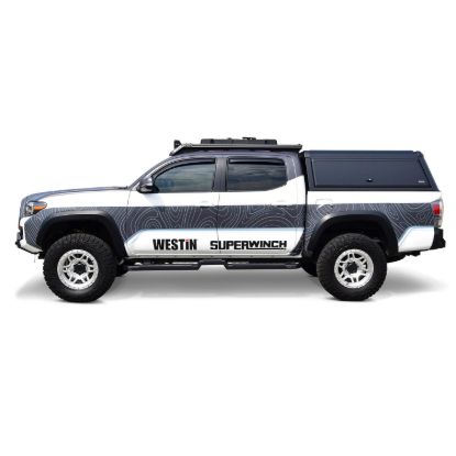 WESTIN HDX RUNNING BOARDS - 5532775