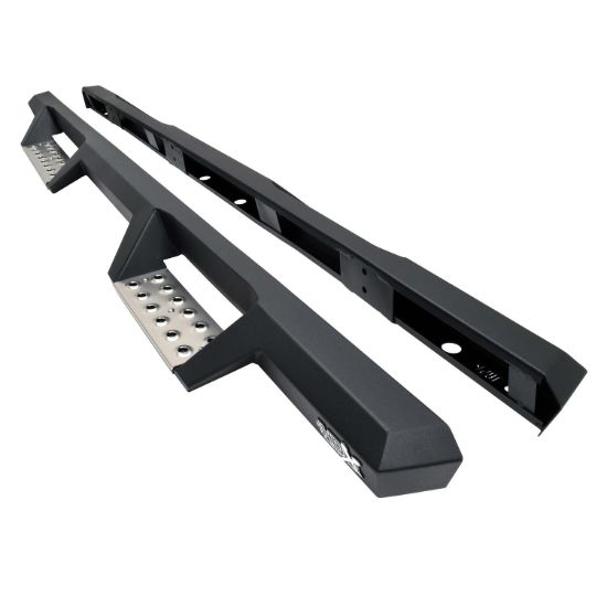 WESTIN HDX STAINLESS DROP NERF STEP BARS - 56127852