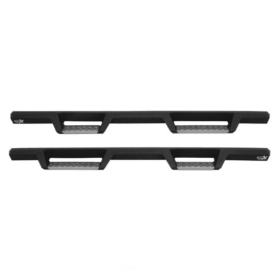 WESTIN HDX STAINLESS DROP NERF STEP BARS - 56138352