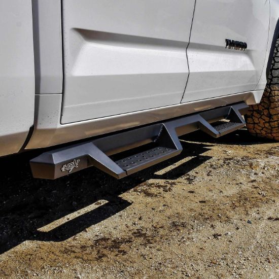 WESTIN HDX DROP NERF STEP BARS - 5614225