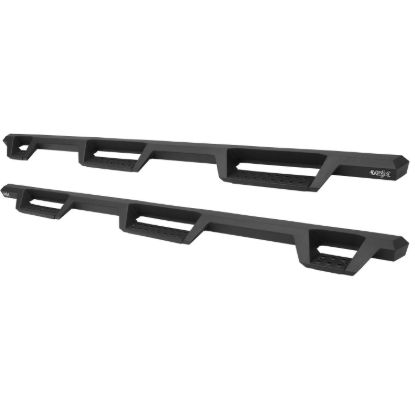 WESTIN HDX DS WW BLK F250 CC 17-18 - 56534025