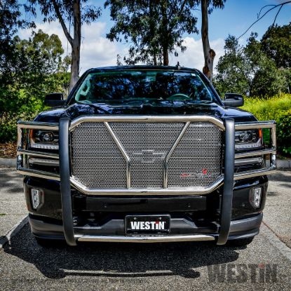WESTIN HDX MODULAR GRILLE GUARD - 5723870