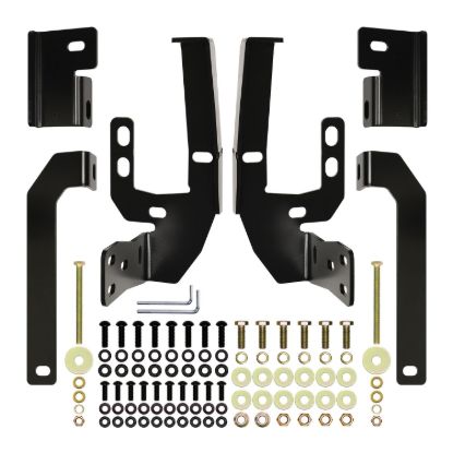 WESTIN HDX MODULAR GRILLE GUARD - 5723885