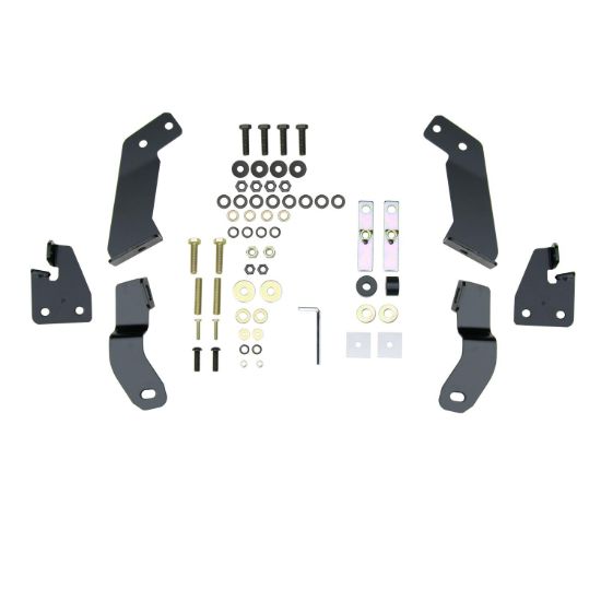 WESTIN GG HDX BLK SIER 15 2014UP - 573695