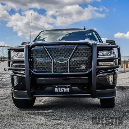 WESTIN HDX GG BLK SILV 2016 - 573875