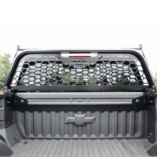 WESTIN HLRRACK SILV/SIERRA 1500 19 BLK - 5781095