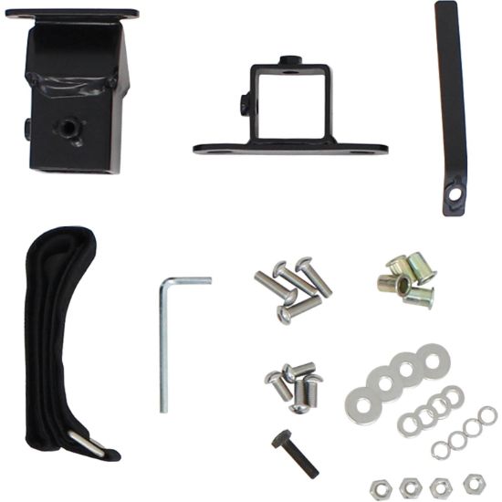 WESTIN HDX LADDER RACK SINGLE PK - 579005