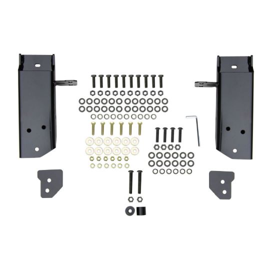 WESTIN HDX WINCH MOUNT GRILLE GUARD - 5792375A