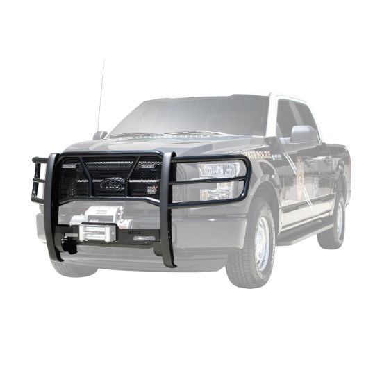 WESTIN GG HDX WM BK F-150 2015 - 5793835