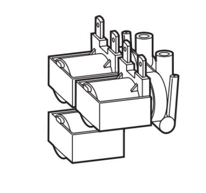 WESTLAND ELECTROVALVE  3 WAY - 116117