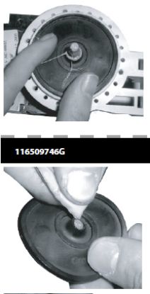 WESTLAND GASKET KIT - 116590746G