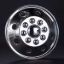 WHEELMASTER 16' SINGLE WHEEL COVER - 7160B1