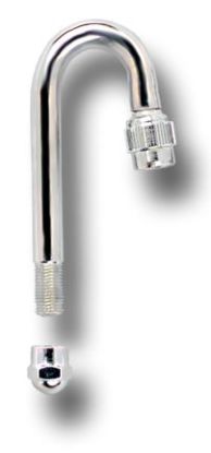 WHEELMASTER 2PK 180 DEGREE REAR VALVE - 8029180