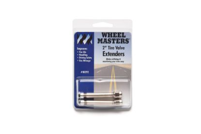 WHEELMASTER 2PK 2' STRAIGHT VALVE EXT - 80292