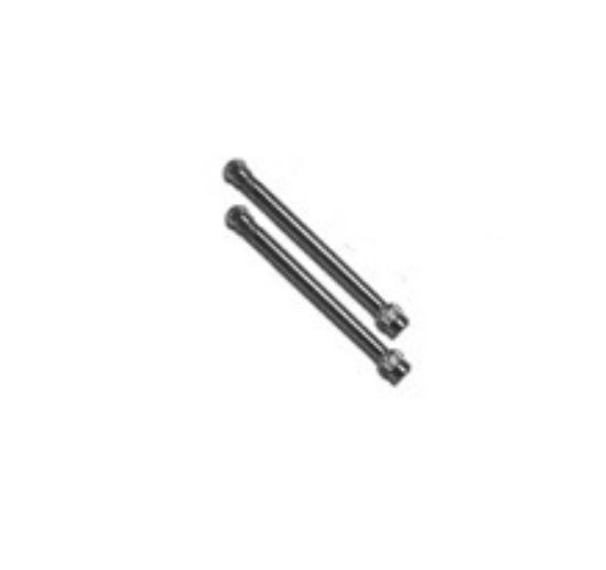 WHEELMASTER 2PK 3' STRAIGHT VALVE EXT - 80293