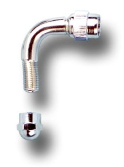 WHEELMASTER 2PK 90 DEGREE FRONT VALVE - 802990