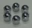 WHEELMASTER 6PK VALVE STEM CAPS - 8030