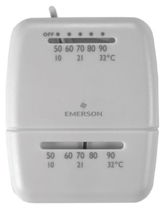 WHITE RODGER UNIVERSAL THERMOSTAT WHIT - M30