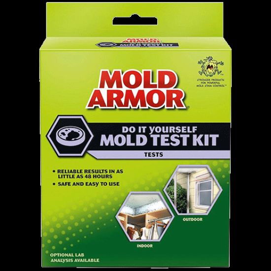 WM BARR & CO MA DIY MOLD TEST KIT - FG500