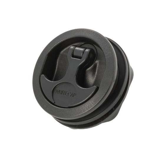 WHITECAP IND PKGD. BLACK NYLON T-HANDLE (LOCKING - 3226BC