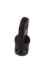 WHITECAP IND 3/4' INSIDE EYE END (PR.) BLK - 3402BP